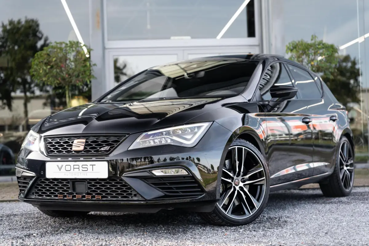 2.0 TSI CUPRA Ultimate Edition Pano Beats Schaalst