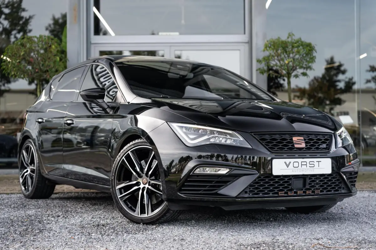 2.0 TSI CUPRA Ultimate Edition Pano Beats Schaalst
