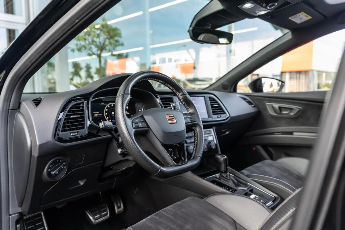 2.0 TSI CUPRA Ultimate Edition Pano Beats Schaalst