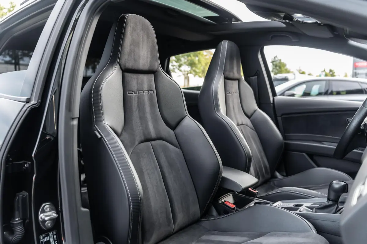 2.0 TSI CUPRA Ultimate Edition Pano Beats Schaalst