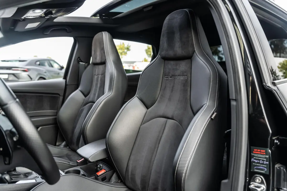 2.0 TSI CUPRA Ultimate Edition Pano Beats Schaalst