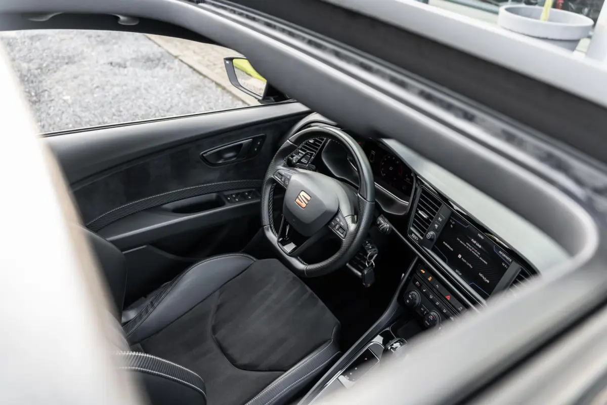 2.0 TSI CUPRA Ultimate Edition Pano Beats Schaalst