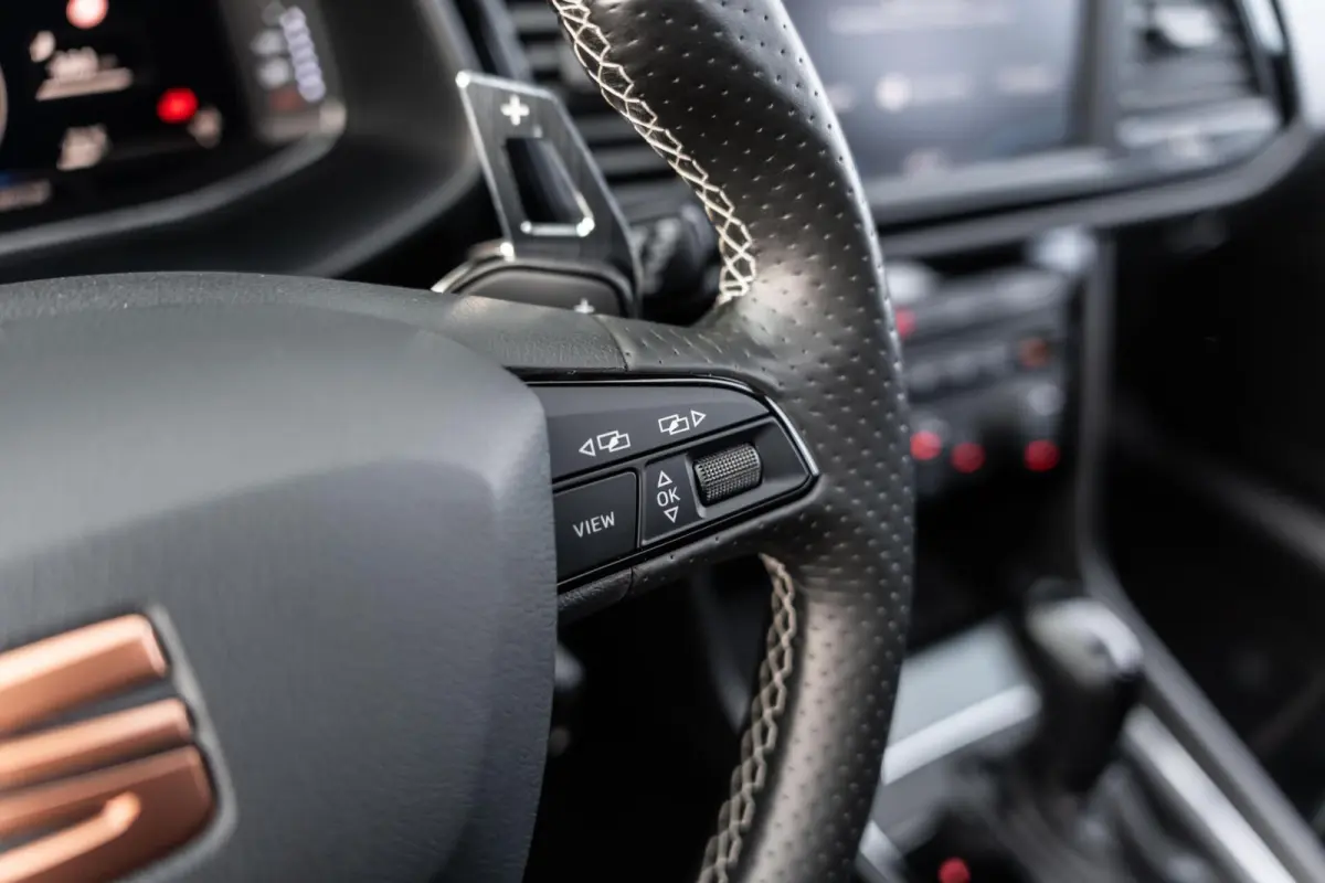 2.0 TSI CUPRA Ultimate Edition Pano Beats Schaalst