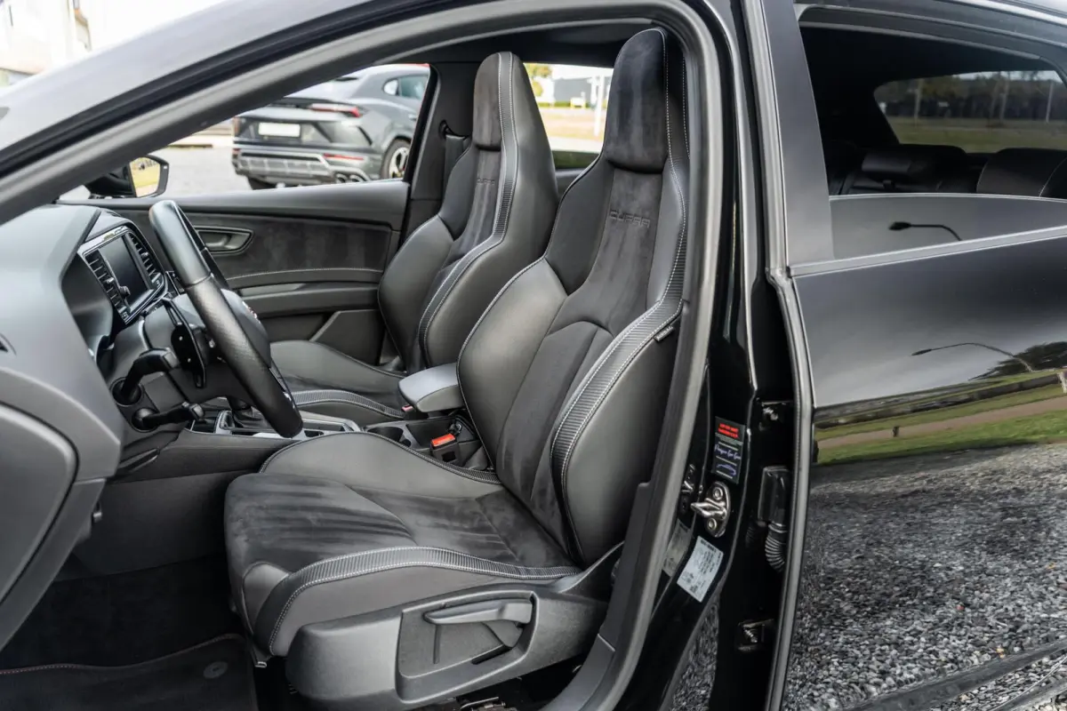 2.0 TSI CUPRA Ultimate Edition Pano Beats Schaalst