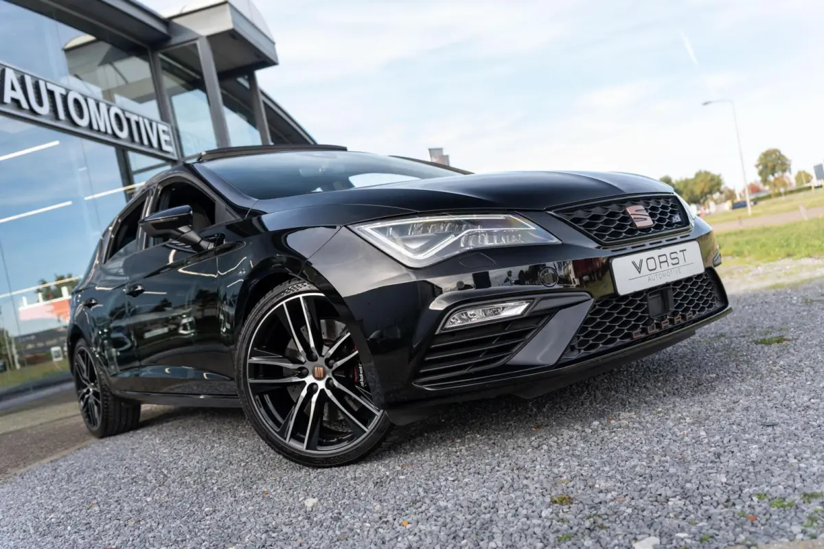 2.0 TSI CUPRA Ultimate Edition Pano Beats Schaalst