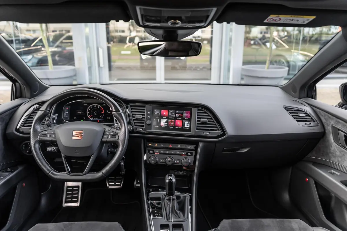 2.0 TSI CUPRA Ultimate Edition Pano Beats Schaalst