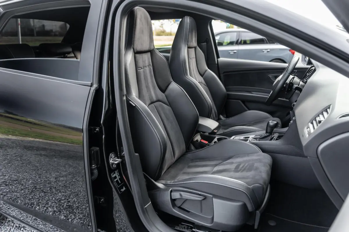 2.0 TSI CUPRA Ultimate Edition Pano Beats Schaalst