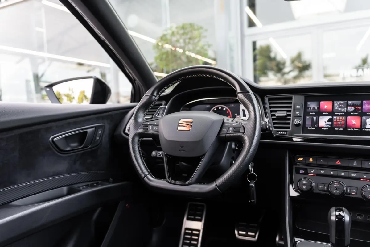 2.0 TSI CUPRA Ultimate Edition Pano Beats Schaalst