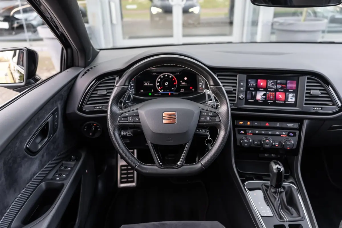 2.0 TSI CUPRA Ultimate Edition Pano Beats Schaalst