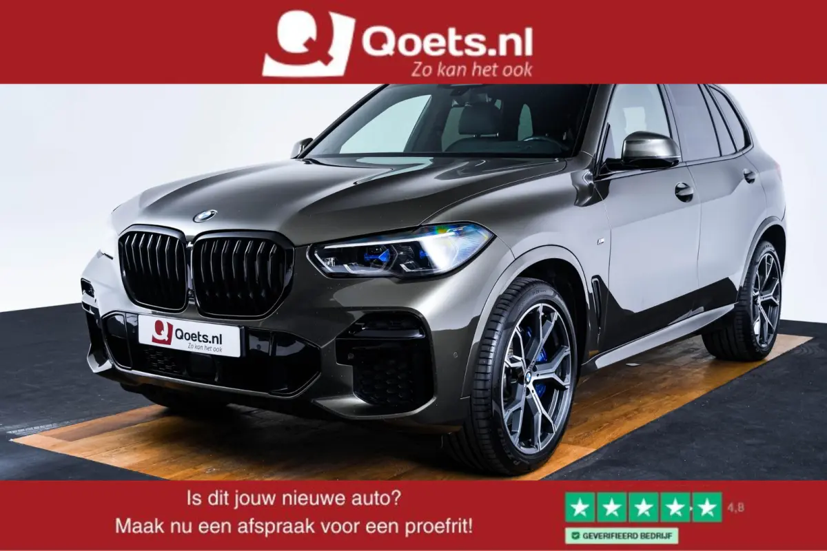 xDrive40d High Executive M Sport - Trekhaak - Panoramadak - Driving Assistant Professional - Head up -  Harman Kardon - Warmte Comfort Pack - CraftedClarity - Comfortstoelen -