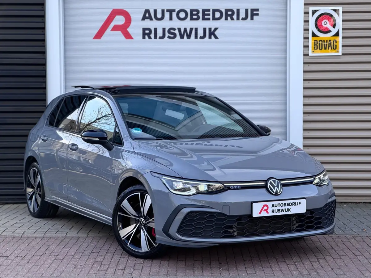 1.4 eHybrid GTE Pano/Camera/Matrix/Blindspot