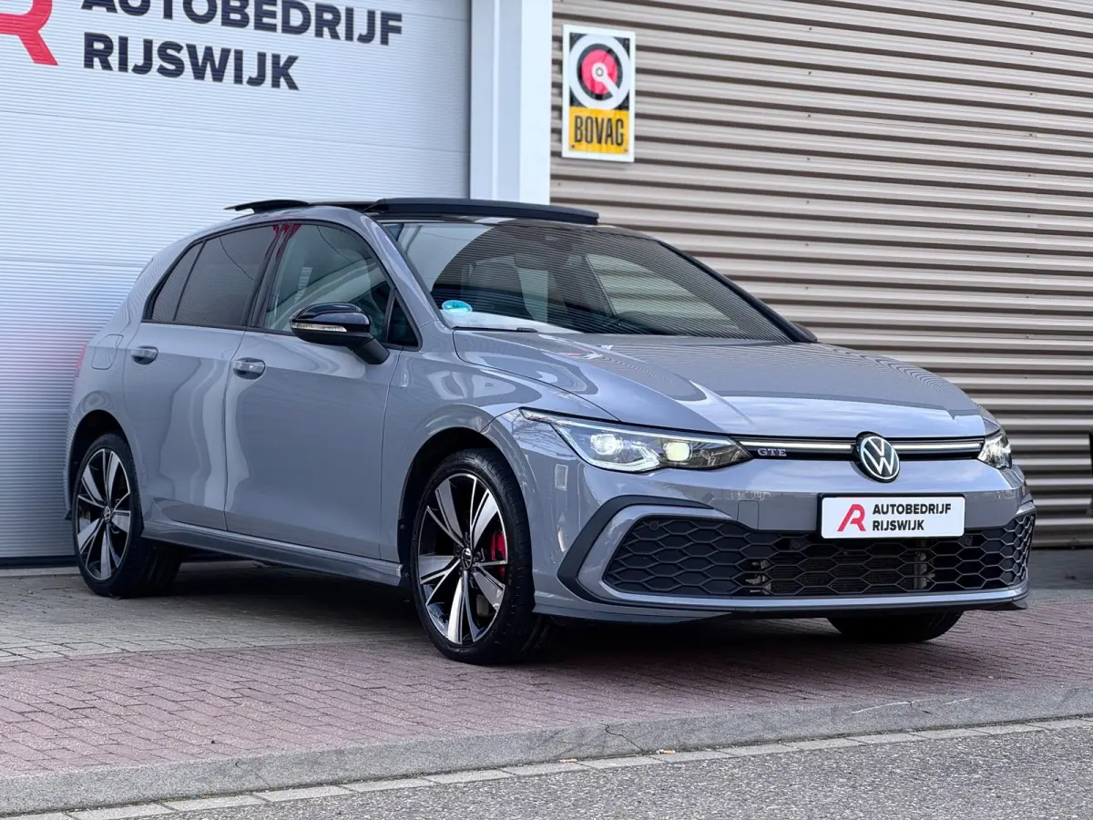 1.4 eHybrid GTE Pano/Camera/Matrix/Blindspot