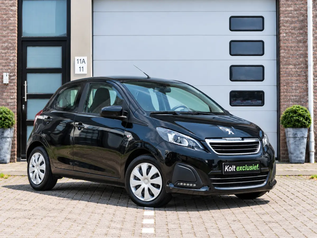 1.0 e-VTi Active 5 Deurs | Airco | Dealer Onderhouden | Zuinig | Hogere Instap | Elect Ramen | Airbags | 1e Eigenaar!