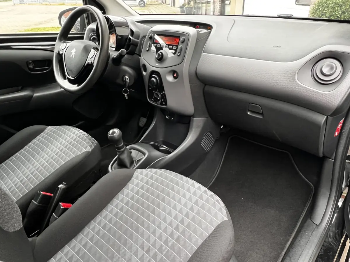 1.0 e-VTi Active 5 Deurs | Airco | Dealer Onderhouden | Zuinig | Hogere Instap | Elect Ramen | Airbags | 1e Eigenaar!