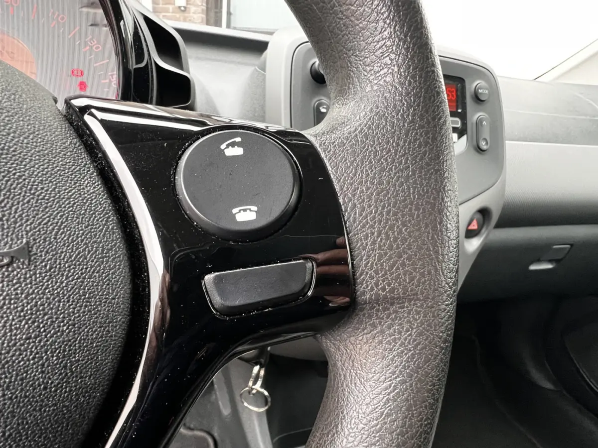 1.0 e-VTi Active 5 Deurs | Airco | Dealer Onderhouden | Zuinig | Hogere Instap | Elect Ramen | Airbags | 1e Eigenaar!