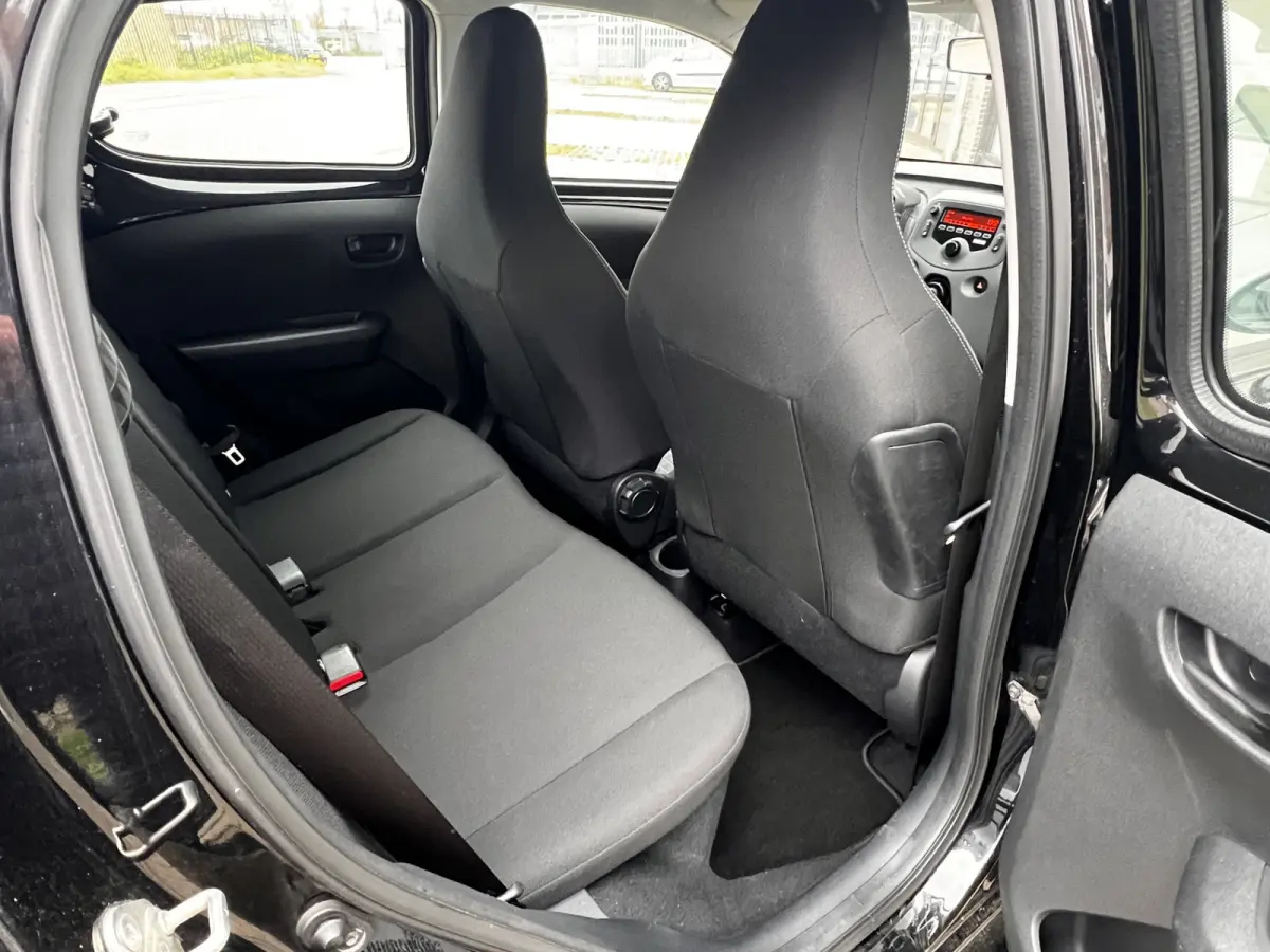 1.0 e-VTi Active 5 Deurs | Airco | Dealer Onderhouden | Zuinig | Hogere Instap | Elect Ramen | Airbags | 1e Eigenaar!