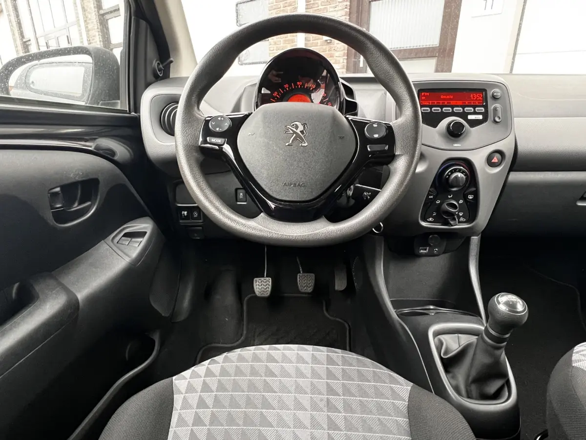 1.0 e-VTi Active 5 Deurs | Airco | Dealer Onderhouden | Zuinig | Hogere Instap | Elect Ramen | Airbags | 1e Eigenaar!