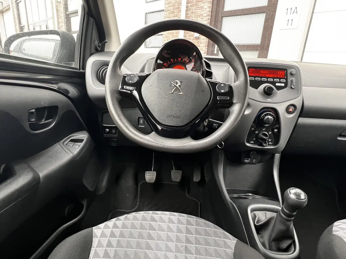 1.0 e-VTi Active 5 Deurs | Airco | Dealer Onderhouden | Zuinig | Hogere Instap | Elect Ramen | Airbags | 1e Eigenaar!