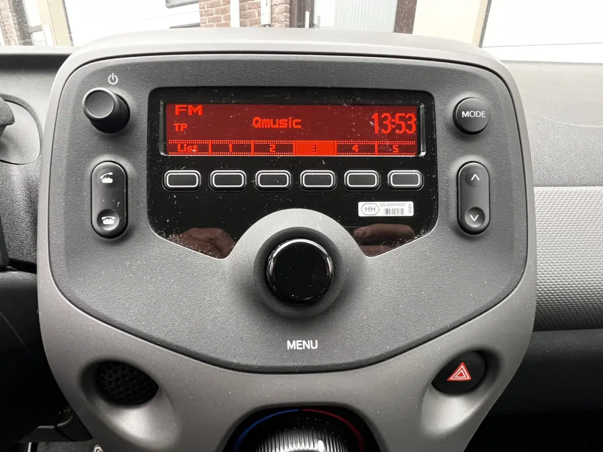 1.0 e-VTi Active 5 Deurs | Airco | Dealer Onderhouden | Zuinig | Hogere Instap | Elect Ramen | Airbags | 1e Eigenaar!