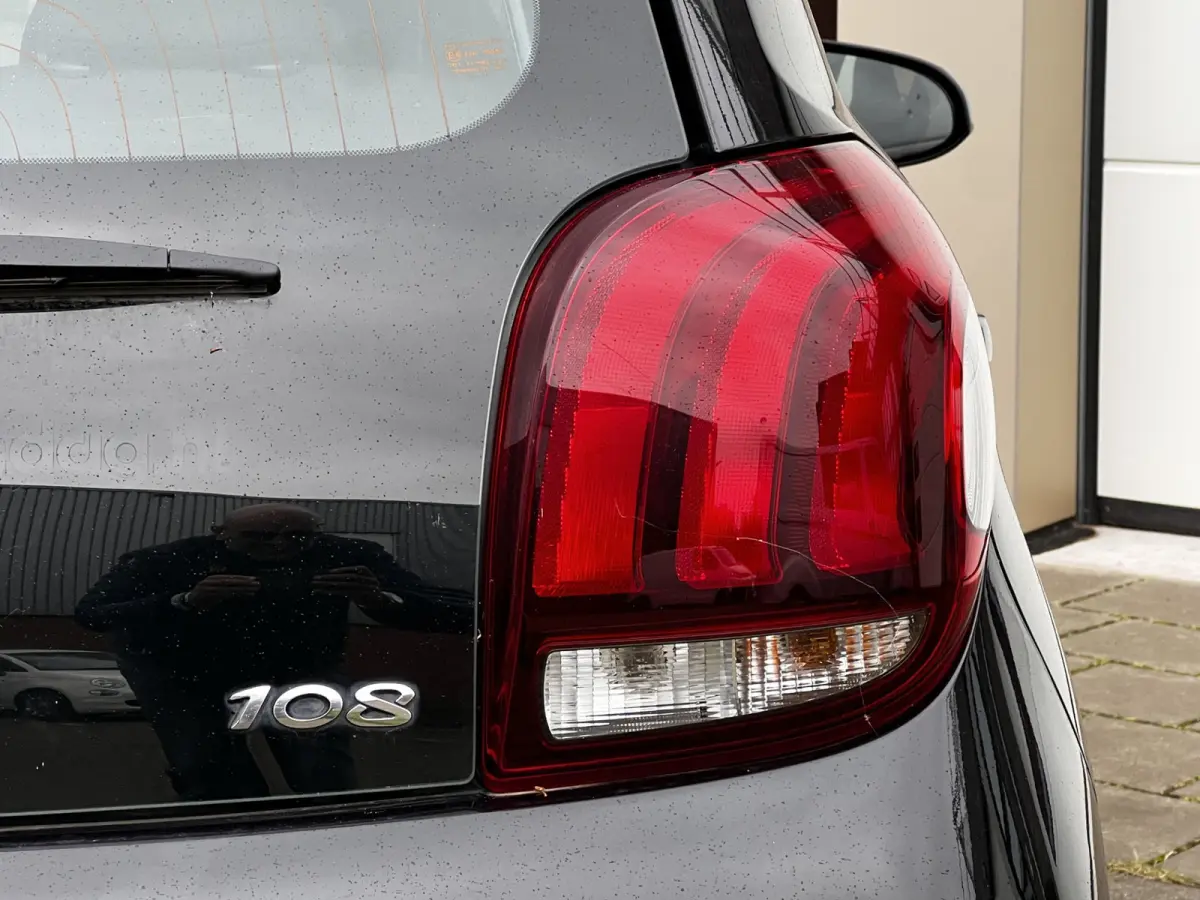 1.0 e-VTi Active 5 Deurs | Airco | Dealer Onderhouden | Zuinig | Hogere Instap | Elect Ramen | Airbags | 1e Eigenaar!