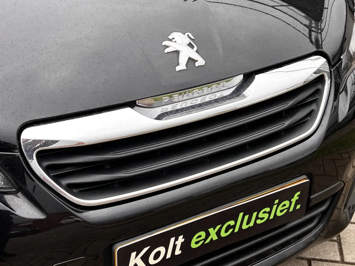 1.0 e-VTi Active 5 Deurs | Airco | Dealer Onderhouden | Zuinig | Hogere Instap | Elect Ramen | Airbags | 1e Eigenaar!