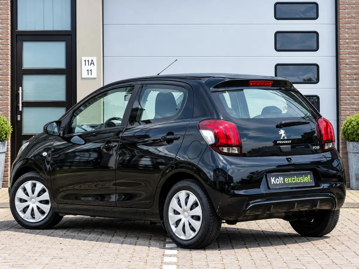 1.0 e-VTi Active 5 Deurs | Airco | Dealer Onderhouden | Zuinig | Hogere Instap | Elect Ramen | Airbags | 1e Eigenaar!