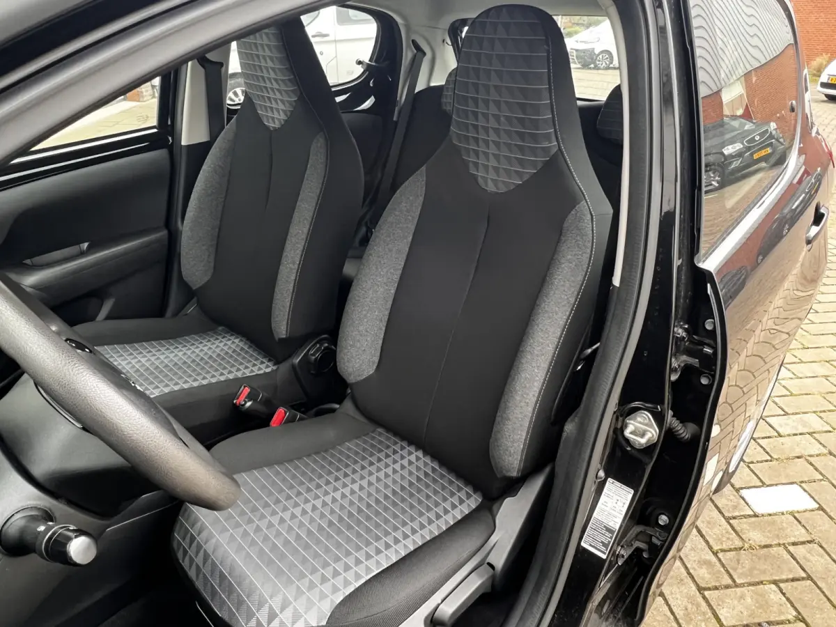 1.0 e-VTi Active 5 Deurs | Airco | Dealer Onderhouden | Zuinig | Hogere Instap | Elect Ramen | Airbags | 1e Eigenaar!