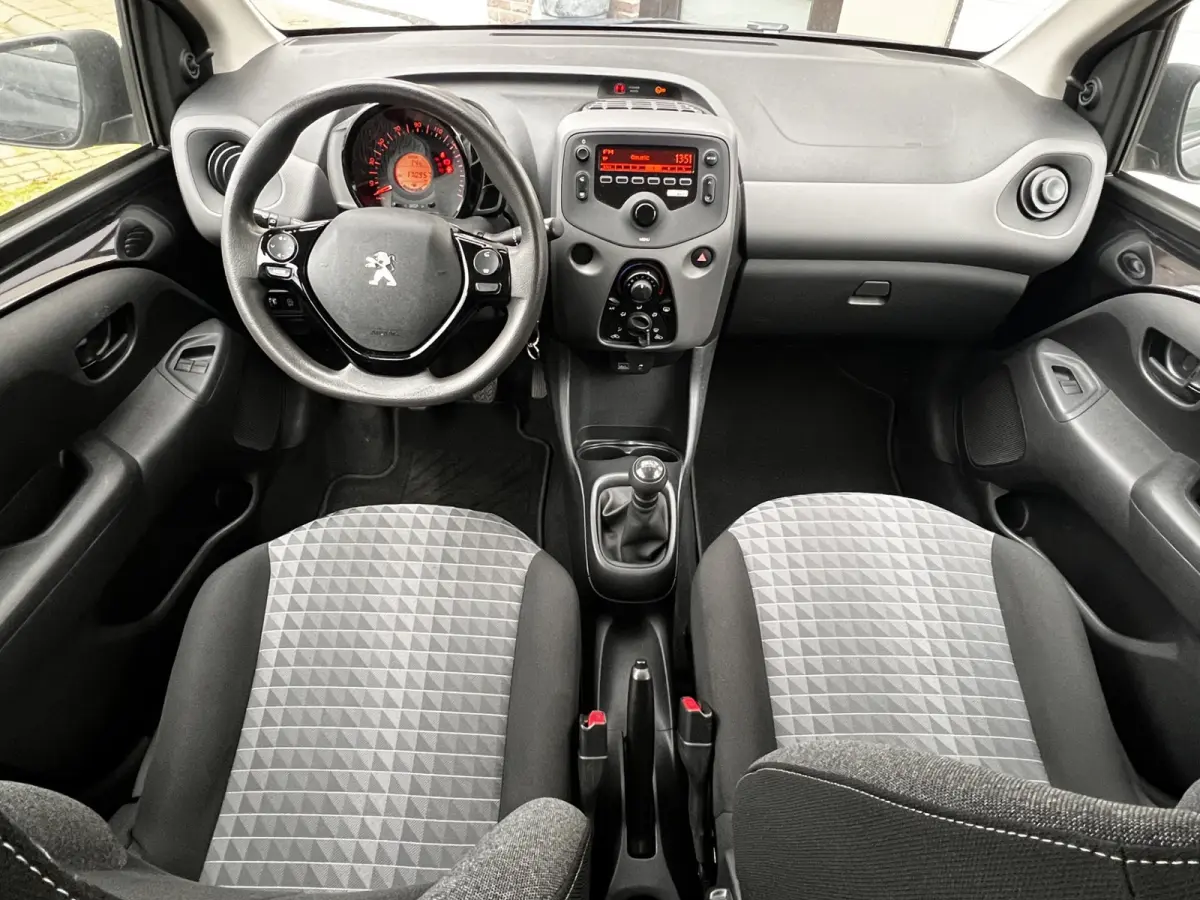 1.0 e-VTi Active 5 Deurs | Airco | Dealer Onderhouden | Zuinig | Hogere Instap | Elect Ramen | Airbags | 1e Eigenaar!