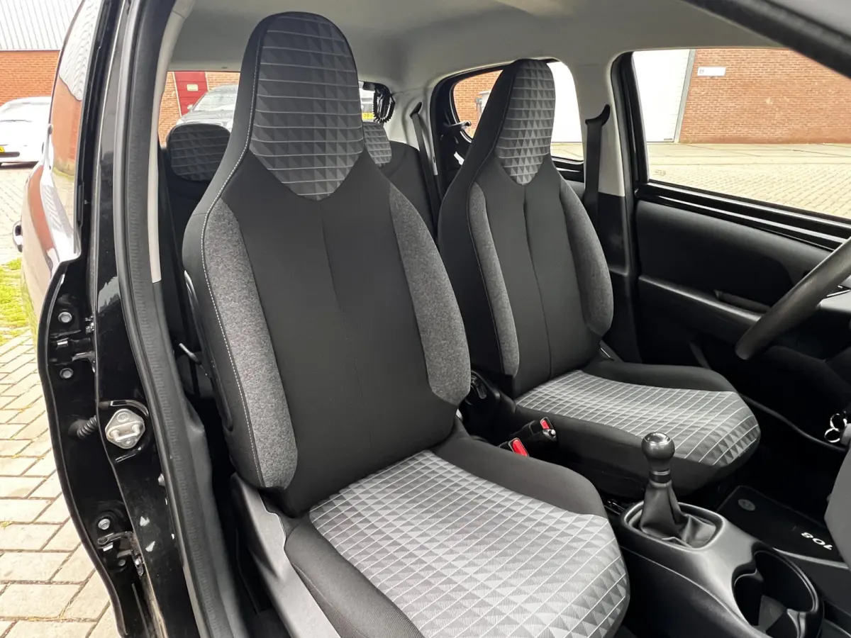 1.0 e-VTi Active 5 Deurs | Airco | Dealer Onderhouden | Zuinig | Hogere Instap | Elect Ramen | Airbags | 1e Eigenaar!