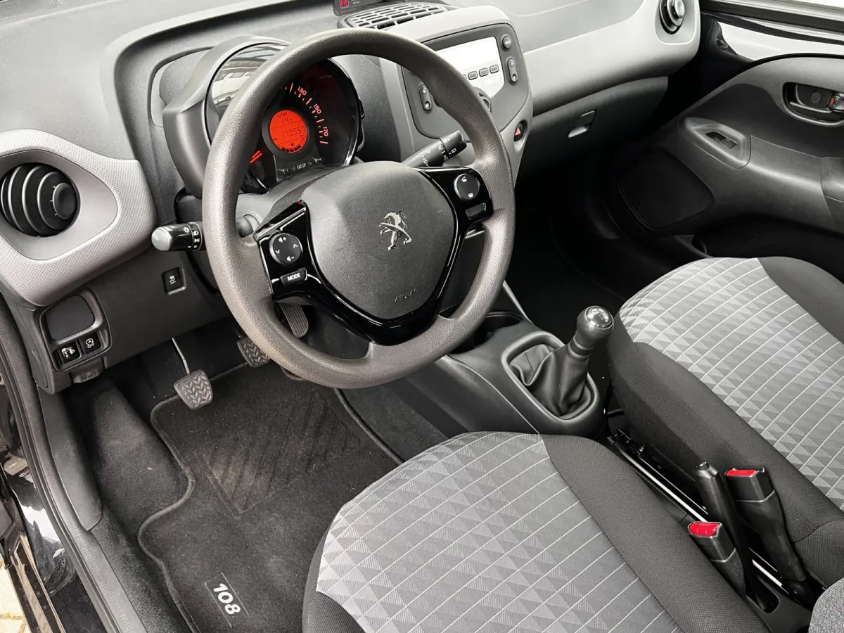1.0 e-VTi Active 5 Deurs | Airco | Dealer Onderhouden | Zuinig | Hogere Instap | Elect Ramen | Airbags | 1e Eigenaar!