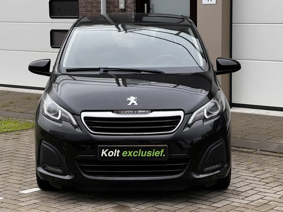 1.0 e-VTi Active 5 Deurs | Airco | Dealer Onderhouden | Zuinig | Hogere Instap | Elect Ramen | Airbags | 1e Eigenaar!