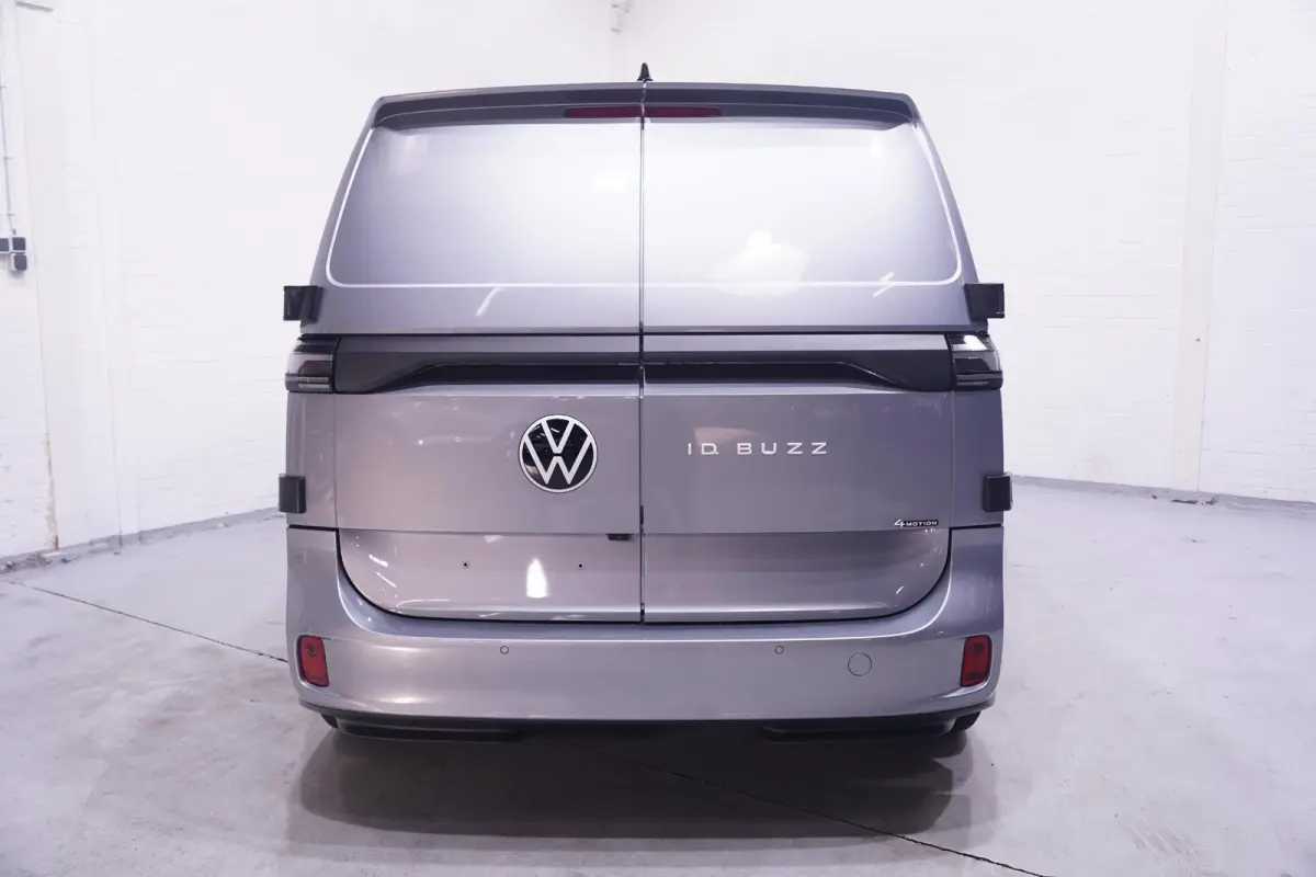 ID 79 kWh, 250 kW/340 pk 4 Motion, 2x Schuifdeur Rijklaar, LED Koplampen, Apple Carplay, Nieuw, 2-Zits