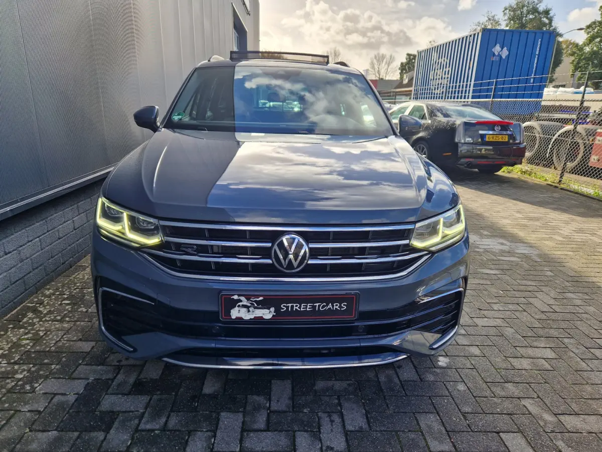 1.4 TSI PHEV 245Pk 3x R-Line /Pano/ACC/Winterpakket