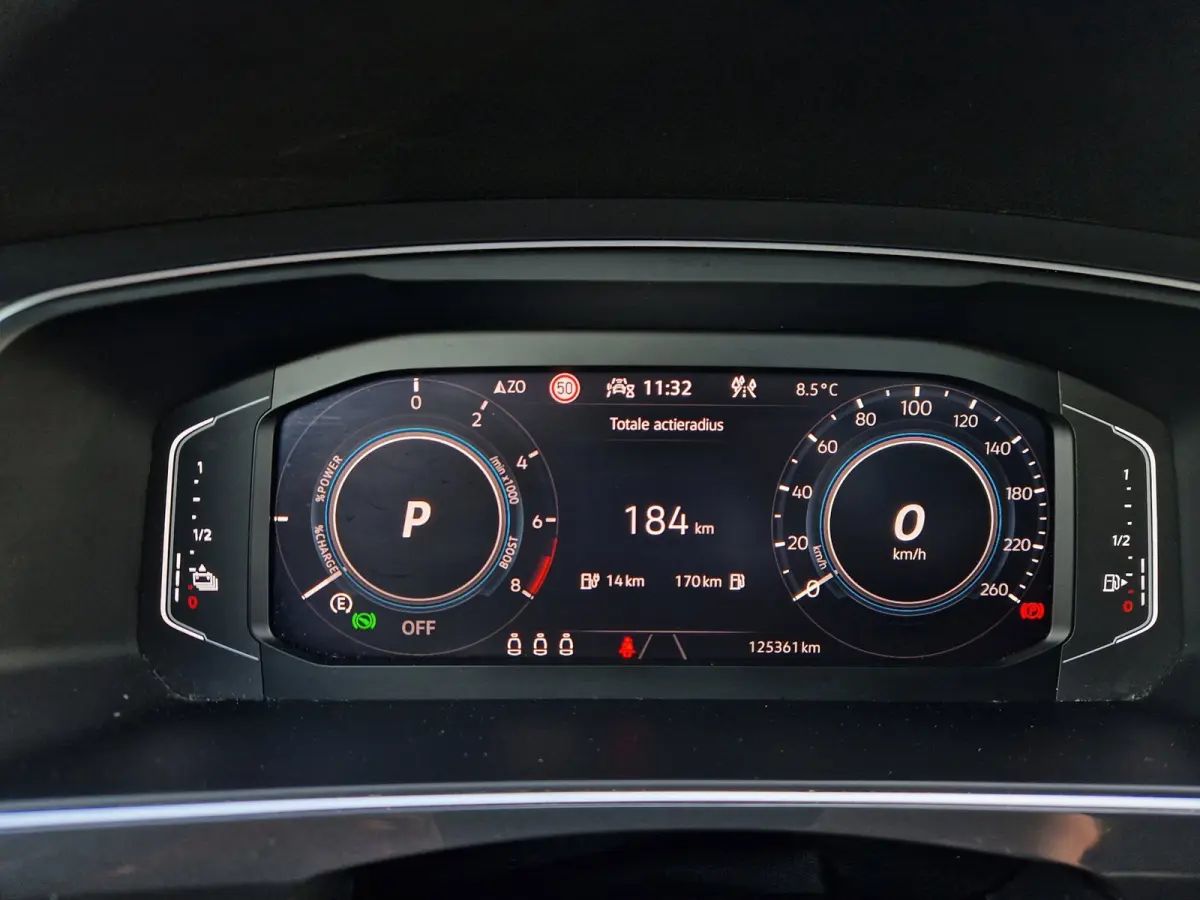 1.4 TSI PHEV 245Pk 3x R-Line /Pano/ACC/Winterpakket
