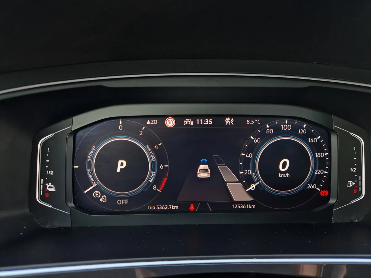 1.4 TSI PHEV 245Pk 3x R-Line /Pano/ACC/Winterpakket