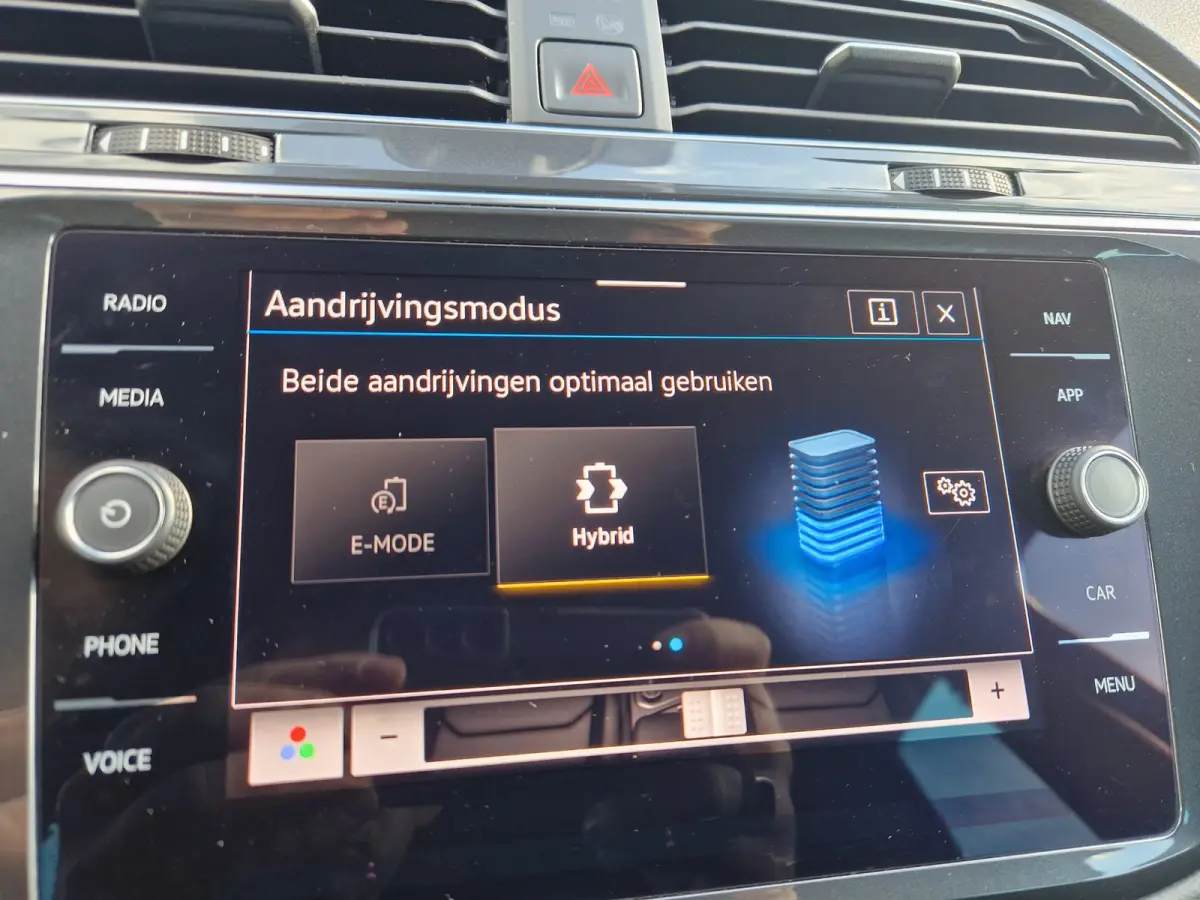 1.4 TSI PHEV 245Pk 3x R-Line /Pano/ACC/Winterpakket