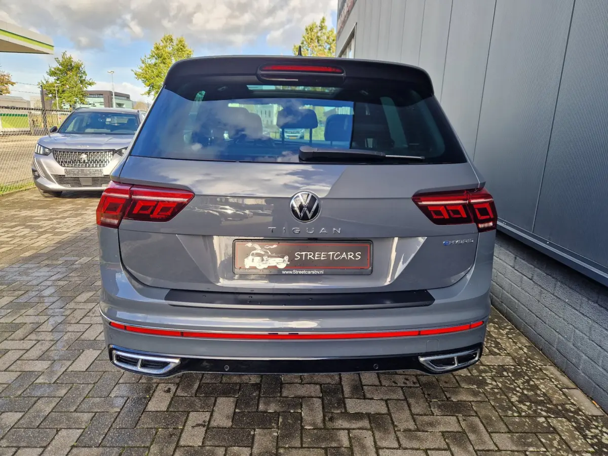 1.4 TSI PHEV 245Pk 3x R-Line /Pano/ACC/Winterpakket