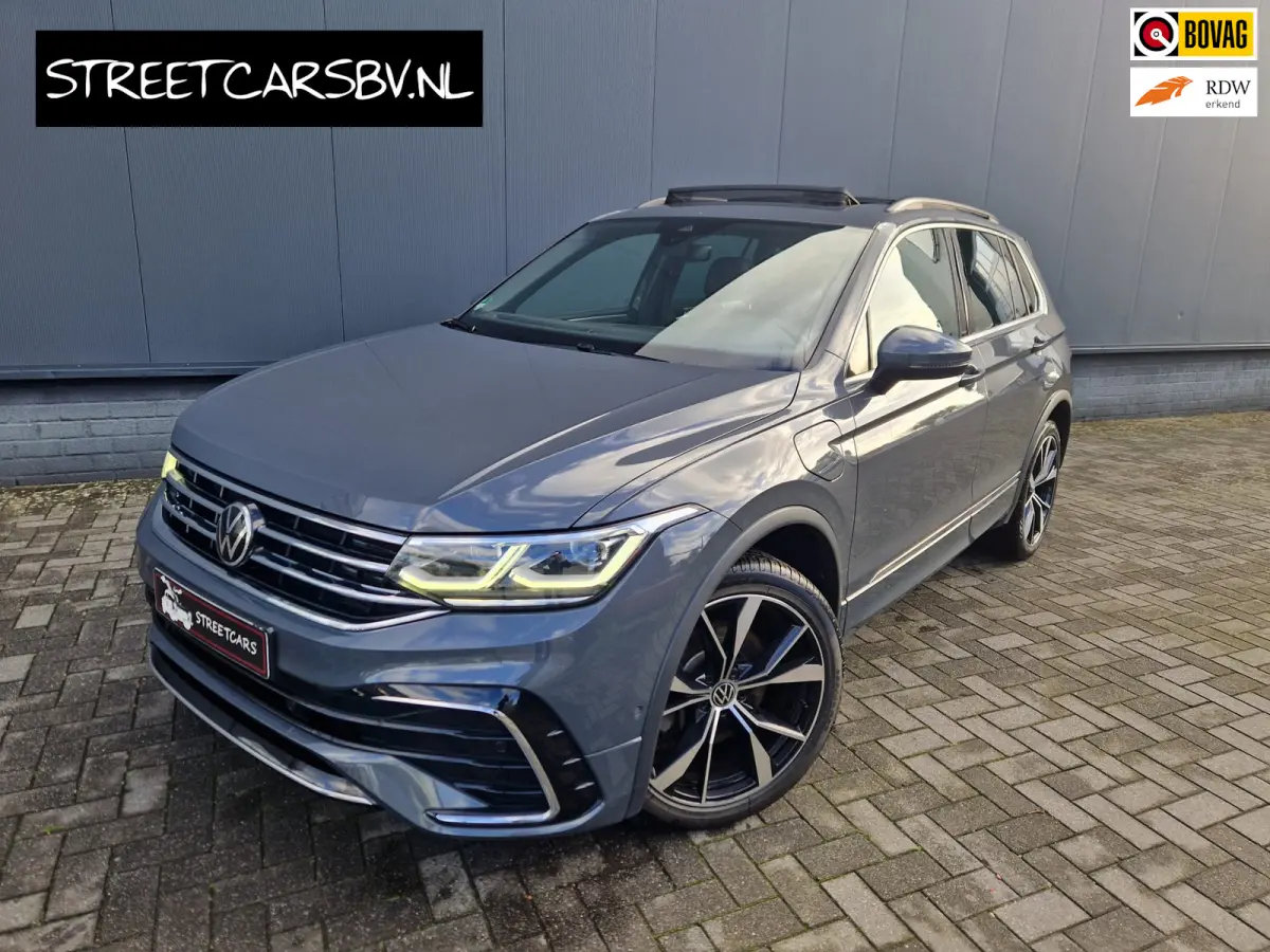 1.4 TSI PHEV 245Pk 3x R-Line /Pano/ACC/Winterpakket