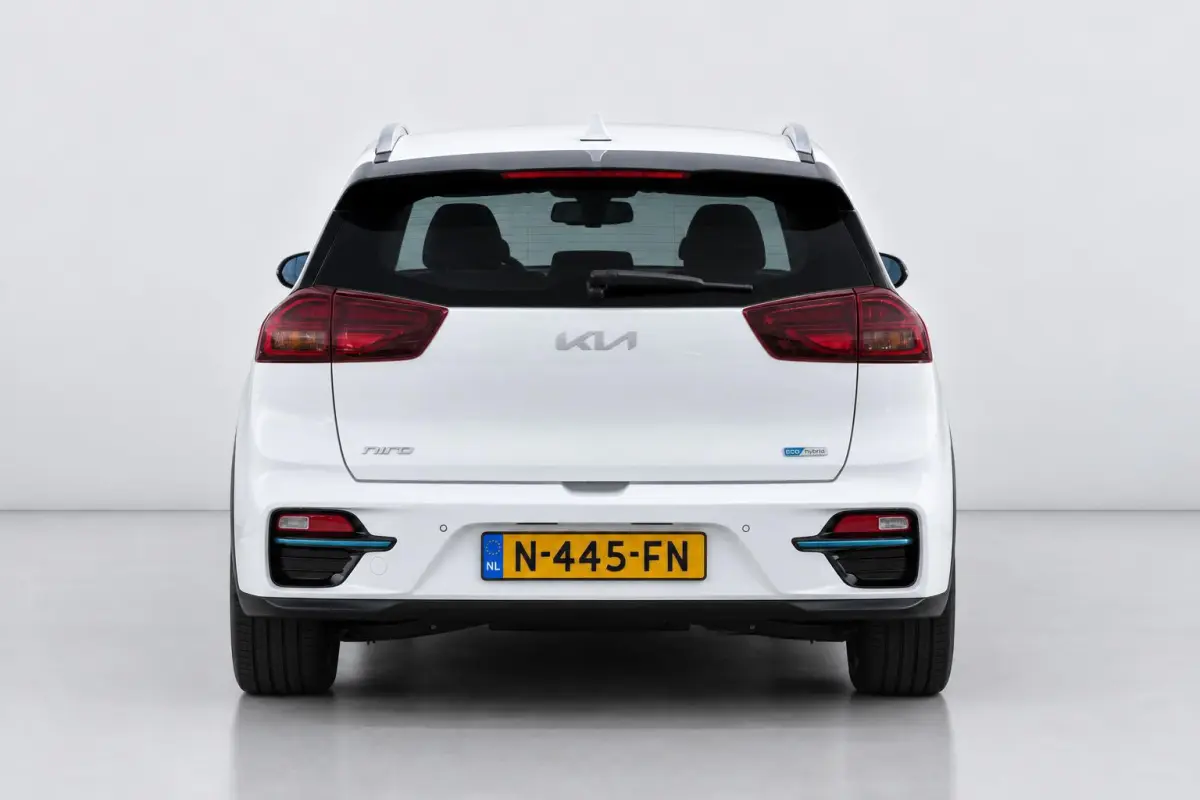 DynamicLine 64 kWh FASE 3 SOH 99.7% DEALER OND EERSTE EIG