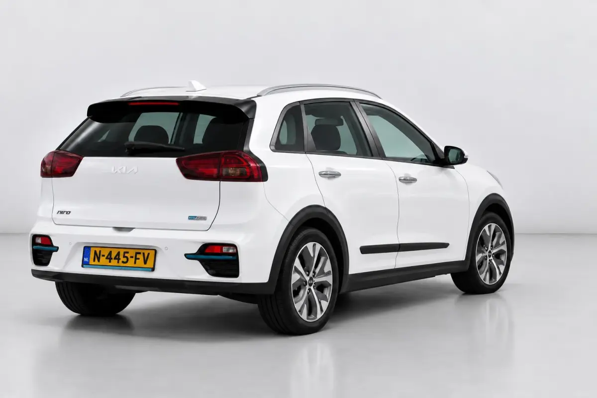 DynamicLine 64 kWh FASE 3 SOH 99.7% DEALER OND EERSTE EIG