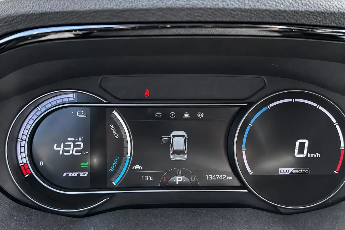 DynamicLine 64 kWh FASE 3 SOH 99.7% DEALER OND EERSTE EIG