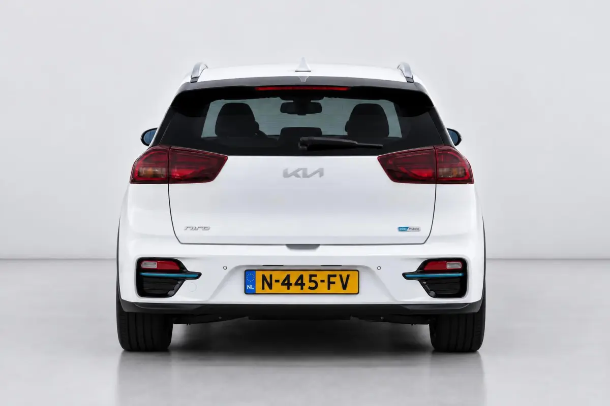 DynamicLine 64 kWh FASE 3 SOH 99.7% DEALER OND EERSTE EIG