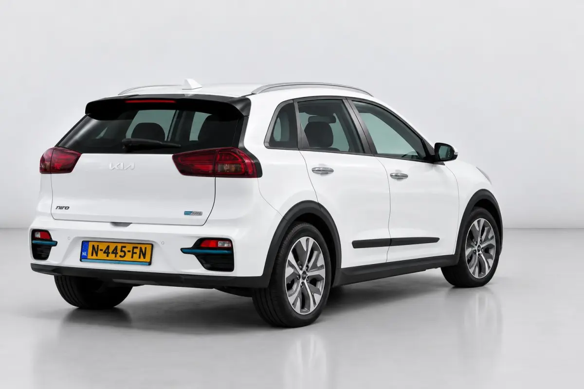 DynamicLine 64 kWh FASE 3 SOH 99.7% DEALER OND EERSTE EIG