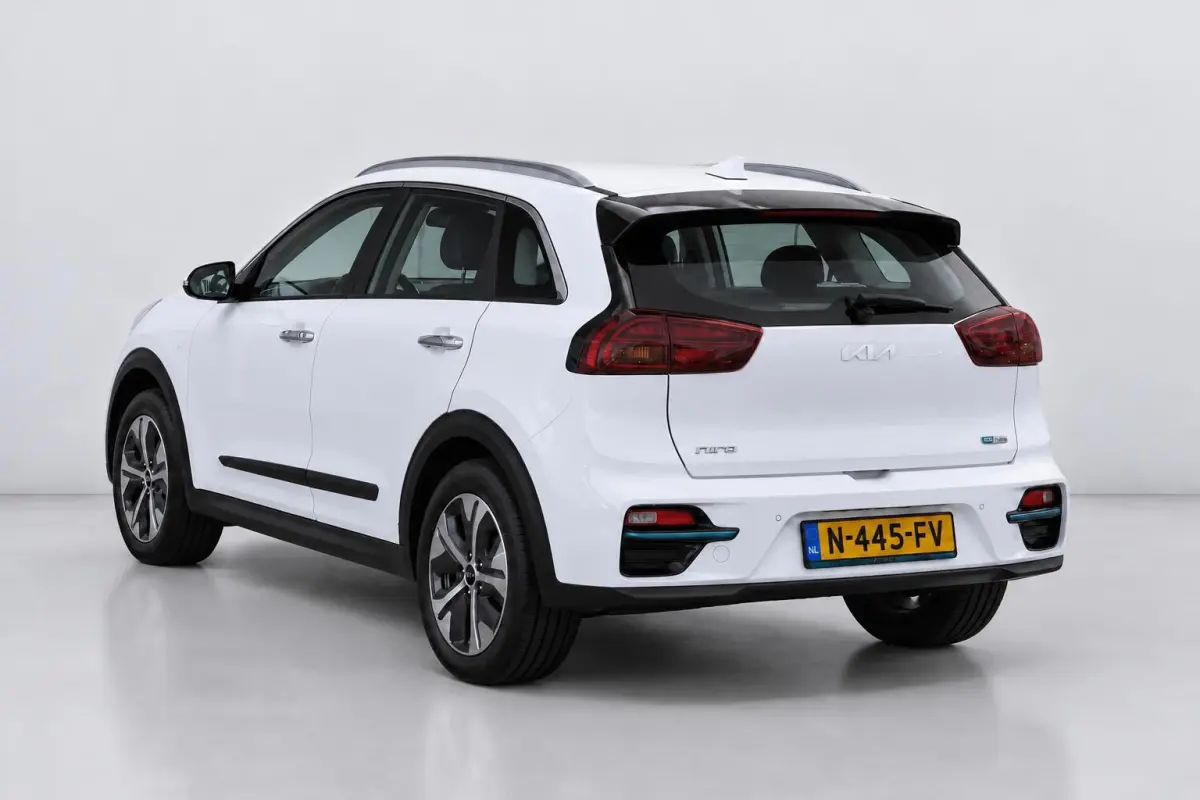 DynamicLine 64 kWh FASE 3 SOH 99.7% DEALER OND EERSTE EIG