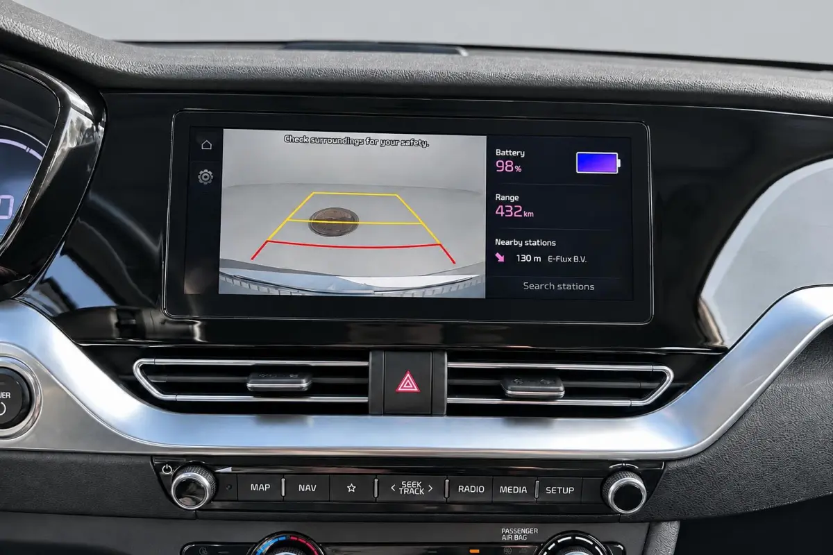 DynamicLine 64 kWh FASE 3 SOH 99.7% DEALER OND EERSTE EIG