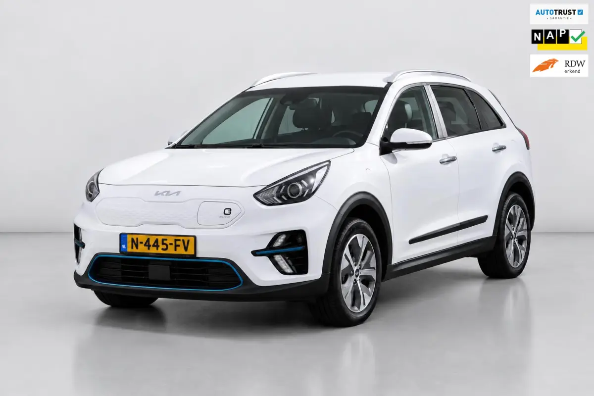 DynamicLine 64 kWh FASE 3 SOH 99.7% DEALER OND EERSTE EIG