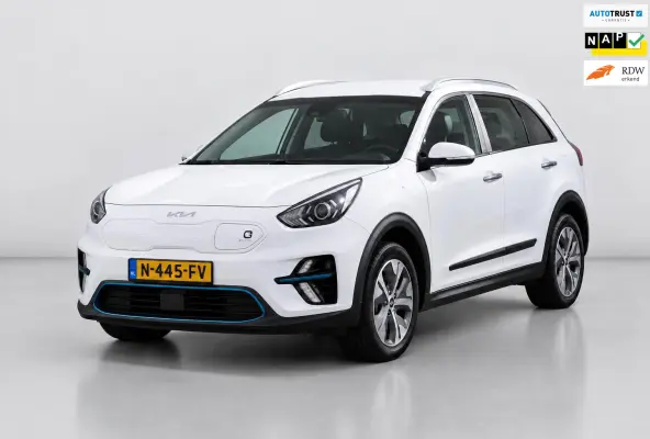 DynamicLine 64 kWh FASE 3 SOH 99.7% DEALER OND EERSTE EIG