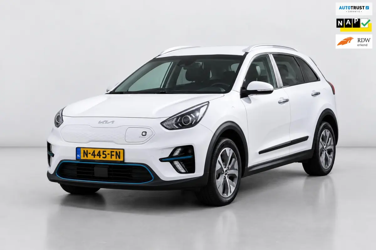 DynamicLine 64 kWh FASE 3 SOH 99.7% DEALER OND EERSTE EIG