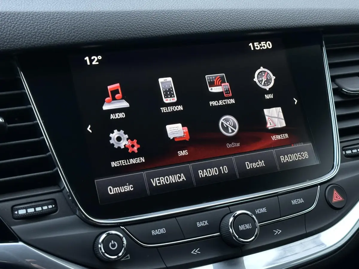 1.4 Innovation |Carplay|Camera|Stoel/Stuurverw.|Trekhaak|Half-Leder|Navi Full-map