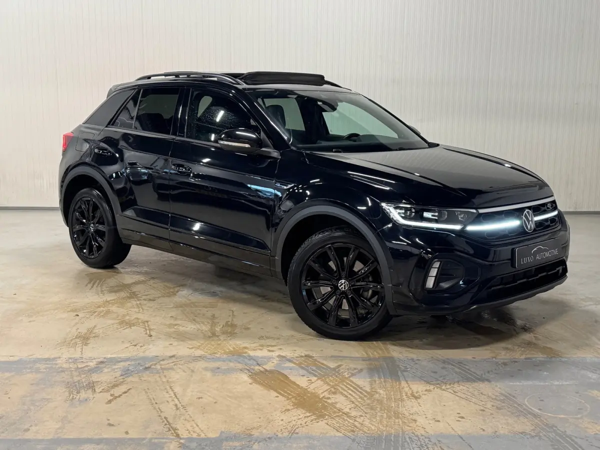 1.5 TSI R-Line | PANO | IQ LIGHTS | BEATS AUDIO | TREKHAAK